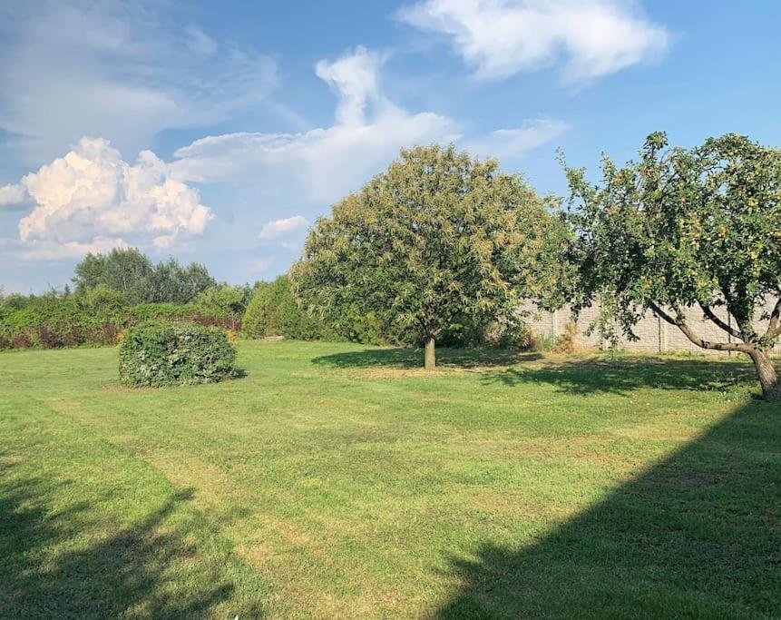 Apartamento Érd - Csendes, kényelmes családi ház Exterior foto